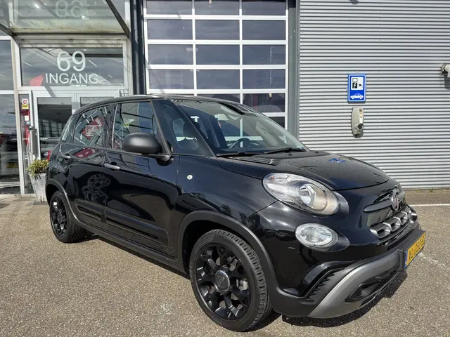 Fiat 500L 0.9 TwinAir CityCross 2019 Benzine 2