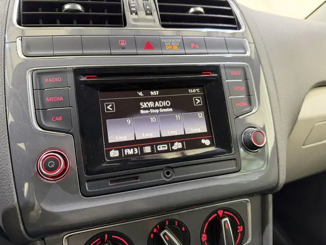 Volkswagen Polo V HB 1.0 Fresh Airco 2014 Benzine 11