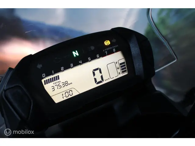 Honda NC 750 750X C-ABS 2015 Benzine 6