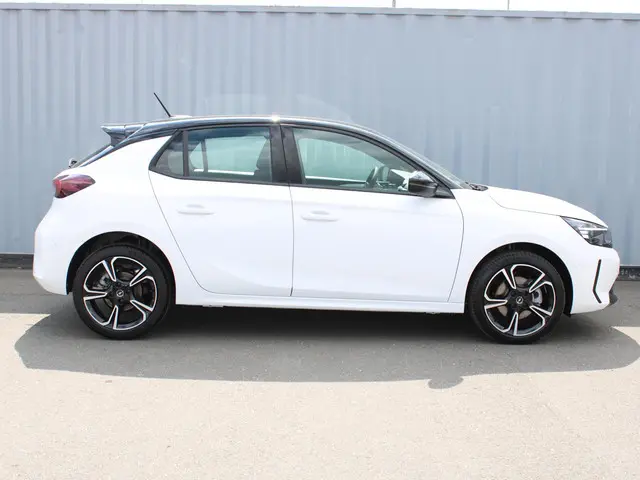 Opel Corsa HYBRID 110 AUTOMAAT GS 2024 Hybride Benzine 5