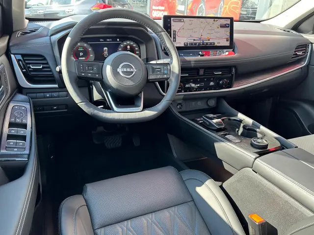 Nissan X-Trail e-4ORCE Tekna Plus 2025 Hybride Benzine 11
