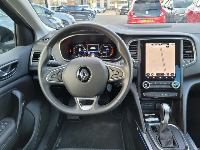 Renault Mégane Estate 1.3 TCe 140 Techno 2023 Benzine 3