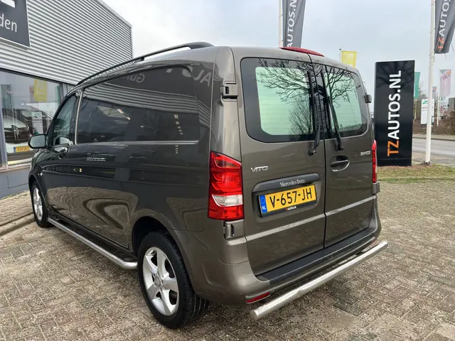 Mercedes-Benz Vito 114 Euro6 CDI Automaat 2017 Diesel 20