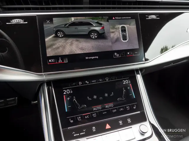 Audi Q8 60 TFSI E Quattro S-Line 2021 Hybride Benzine 28