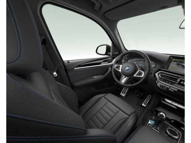 BMW iX3 High Executive 80 kWh 2022 Elektrisch 13