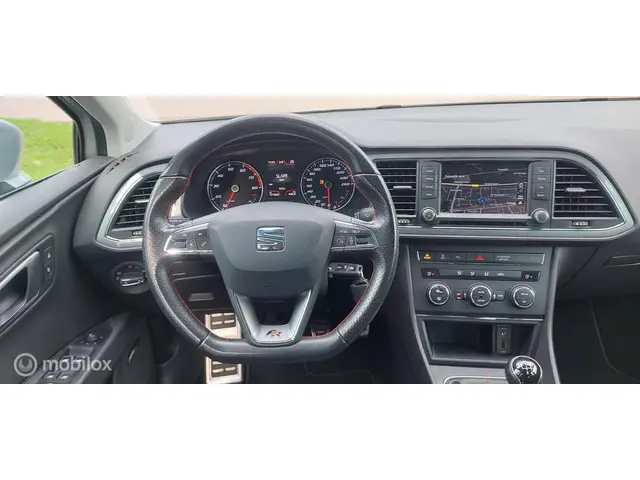 SEAT Leon ST 1.4 EcoTSI FR 2015 Benzine 9