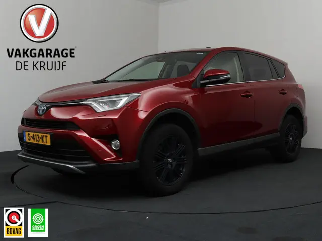 Toyota RAV4 2.5 Hybrid Energy Plus 2018 Hybride Benzine