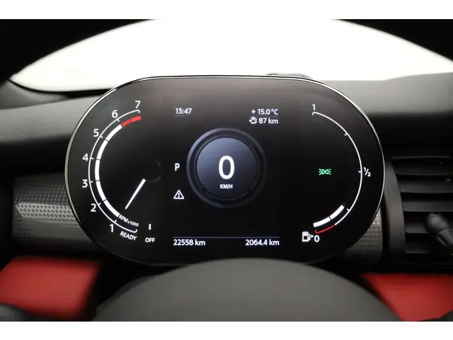 MINI Cooper Cabrio Mini 1.5 2021 Benzine 37
