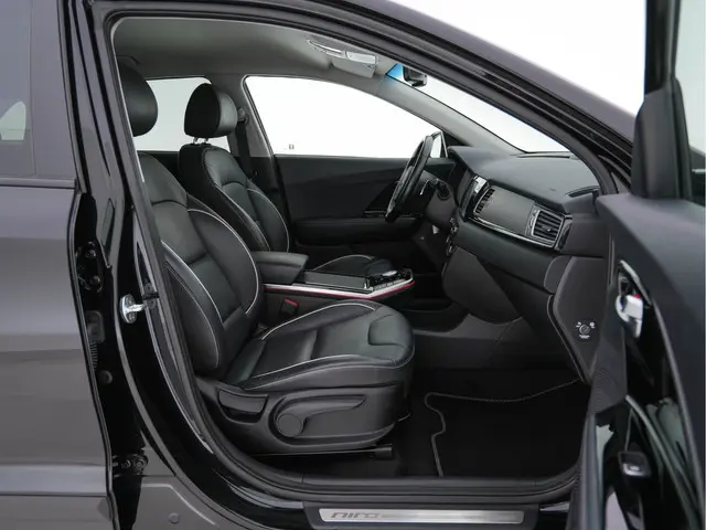 Kia e-Niro ExecutiveLine 64 kWh 2020 Elektrisch 11