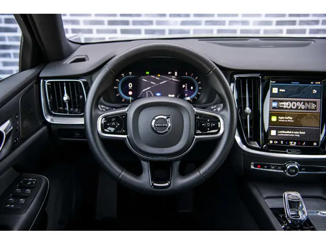 Volvo S60 2.0 B4 Plus Dark 2023 Benzine 3