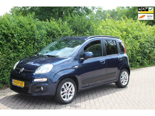 Fiat Panda 0.9 TwinAir Lounge 2013 Benzine