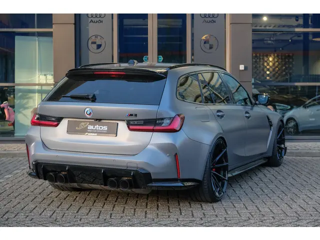 BMW M3 Touring Competition 510pk xDrive 2022 Benzine 2