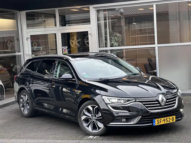 Renault Talisman Estate 1.6 TCe Limousin 2018 Benzine 9