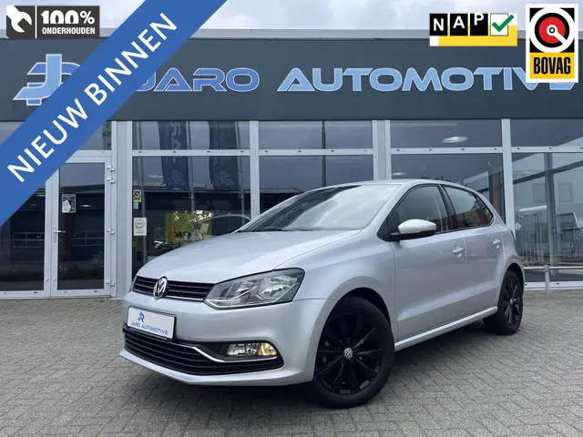 Volkswagen Polo 1.2 TSI Highline 2017 Benzine
