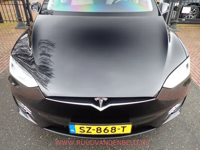 Tesla Model X 100D 7P 2018 Elektrisch 36