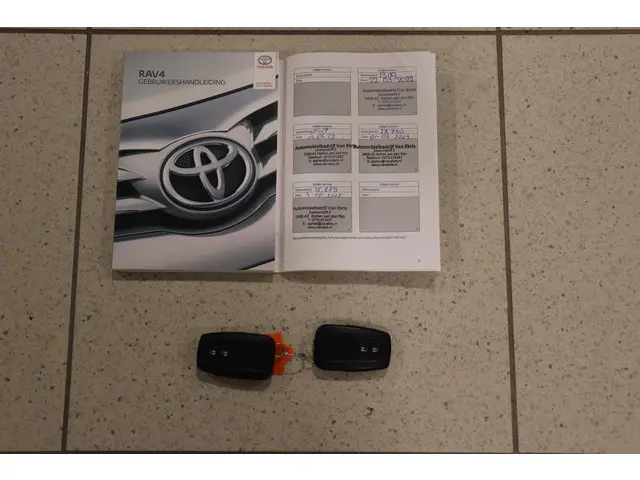Toyota RAV4 2.0 VVT-iE Active Limited, 2020 Benzine 40