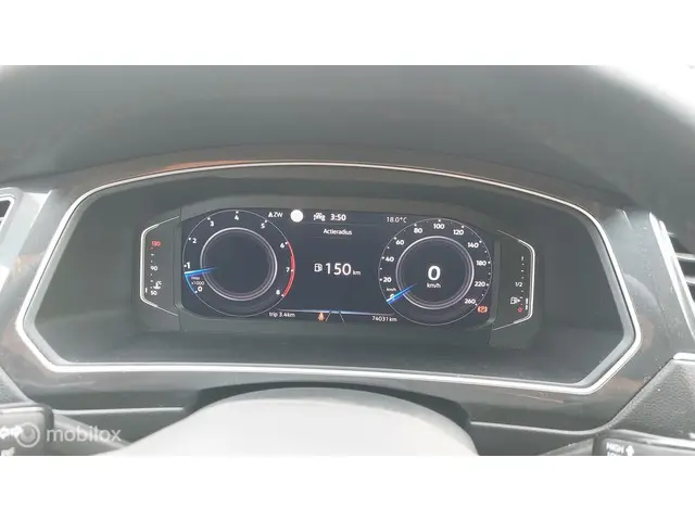 Volkswagen Tiguan 1.5 TSI Life Business 2021 Benzine 20