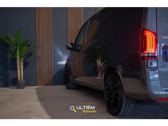 Mercedes-Benz Vito Lang 2016 Diesel 22