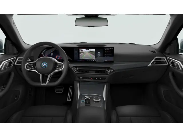 BMW i4 eDrive35 2025 Elektrisch 3