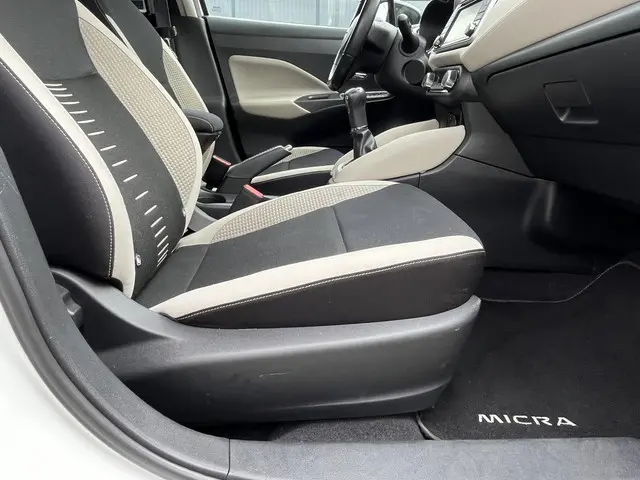 Nissan Micra 0.9 IG-T Tekna 2017 Benzine 26