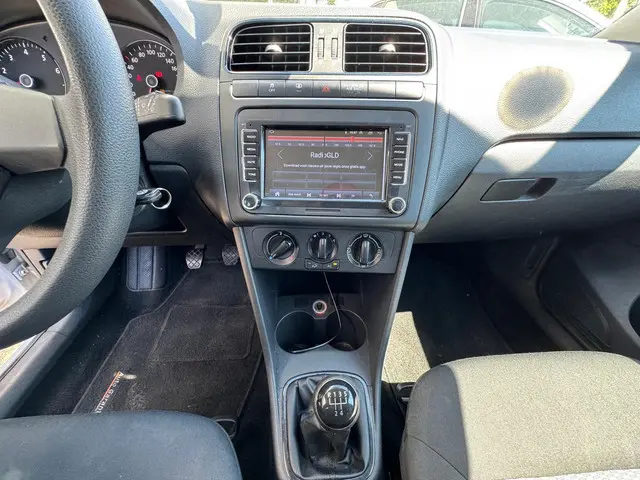 Volkswagen Polo 1.2 Easyline 2012 Benzine 6