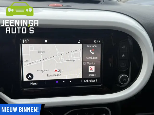 Renault Twingo Z.E. R80 |Navi|Cima|22kW 2020 Elektrisch 7