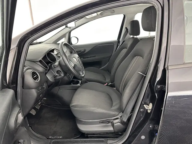 Fiat Punto Evo 1.3 M-Jet Street 2014 Diesel 8