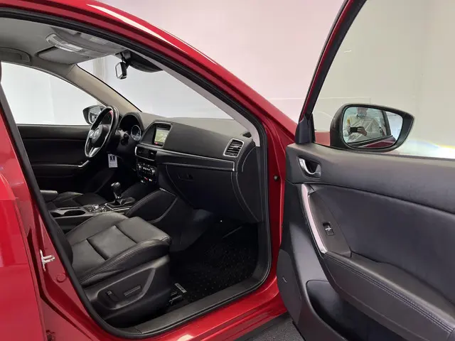 Mazda CX-5 2.0 4WD AWD Skylease GT 2016 Benzine 13