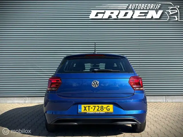 Volkswagen Polo 1.0 TSI AUTOMAAT|VIRTUAL|NAP 2019 Benzine 11