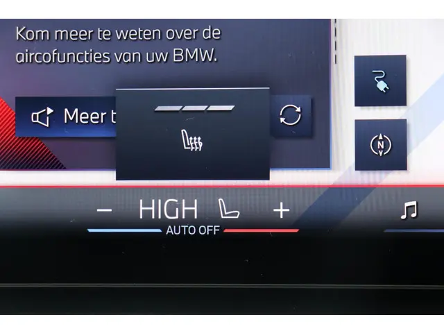 BMW i4 M50 High Executive 2023 Elektrisch 30