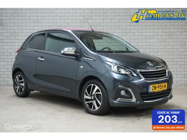 Peugeot 108