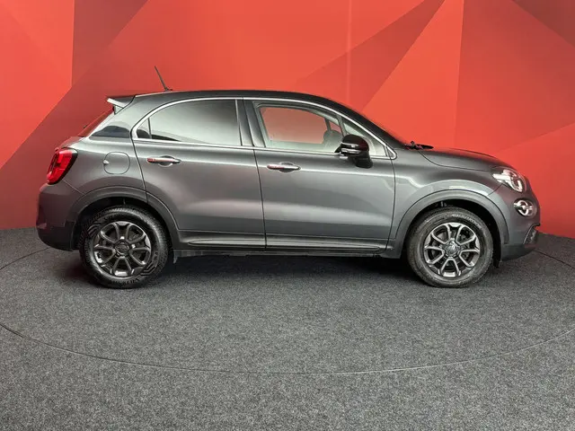 Fiat 500X Cross 500X Cross 1.0 GSE Cross 2020 Benzine 25