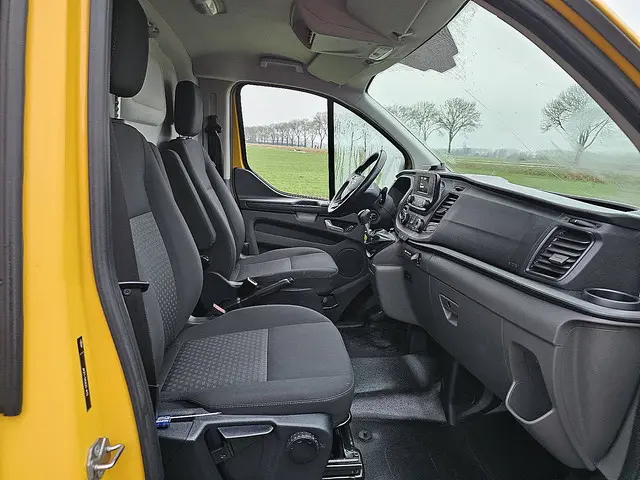 Ford Transit Custom 2.0 2019 Diesel 7