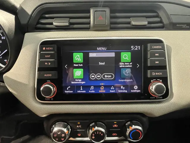 Nissan Micra 1.0 IG-T Acenta 2019 Benzine 28