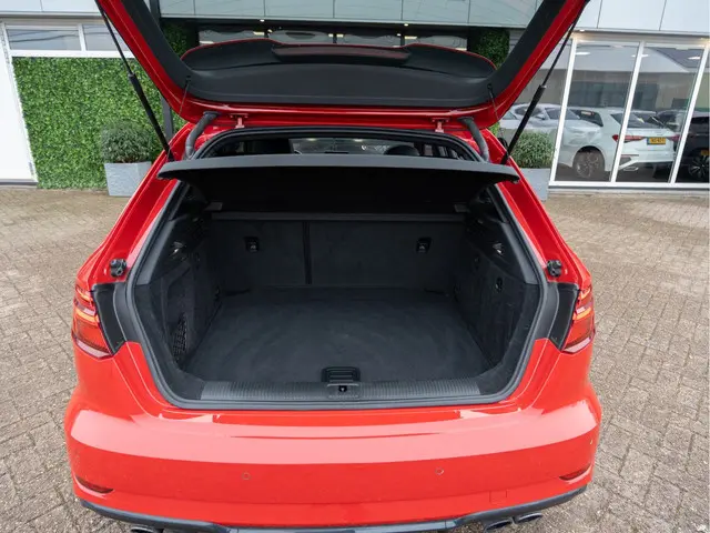 Audi A3 Sportback 2.0 TFSI S3 quattro 2017 Benzine 14