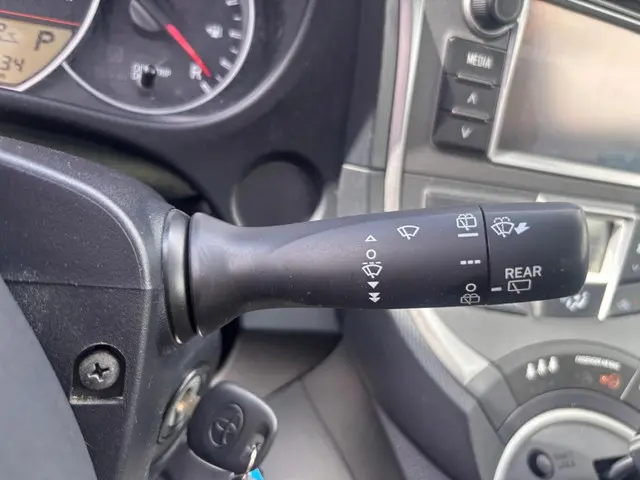 Toyota Verso-S 1.3 VVT-i Dynamic 2012 Benzine 17