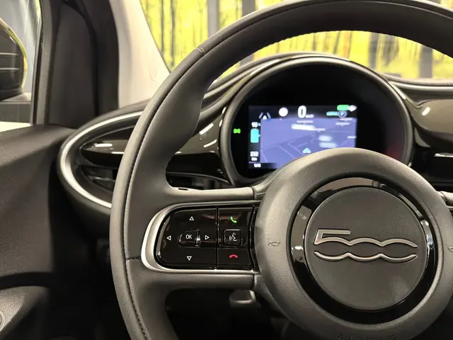 Fiat 500e Icon 42 kWh 2022 Elektrisch 26