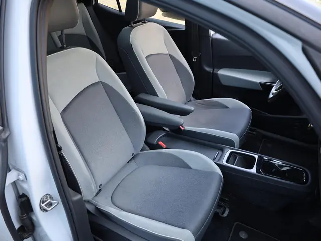 Volkswagen ID.3 Pro 58 kWh 2021 Elektrisch 32