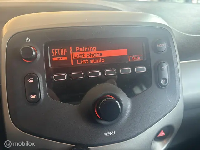 Citroën C1 1.0 e-VTi Feel 2017 Benzine 11