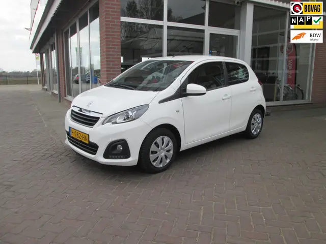 Peugeot 108 1.0 e-VTi Active 2020 Benzine