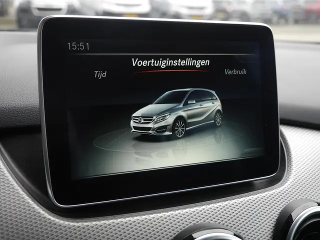 Mercedes-Benz B-Klasse 180 Ambition 2015 Benzine 29