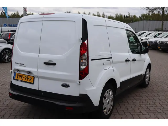 Ford Transit Connect 1.5 EcoBlue L1 Trend 2022 Diesel 4
