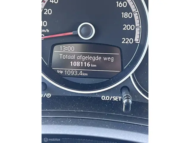 Volkswagen up! 1.0 BMT high up! 2017 Benzine 15