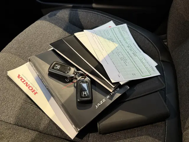 Honda Jazz 1.5 e:HEV Executive 2021 Hybride Benzine 22