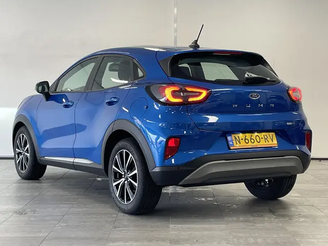 Ford Puma 1.0 EcoBoost Hybrid Titanium 2022 Benzine 35