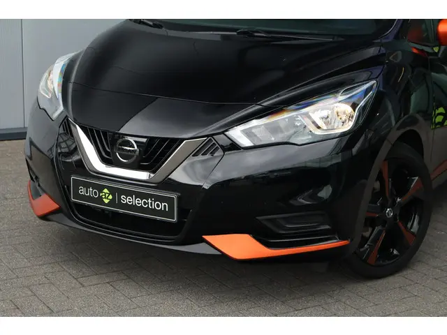 Nissan Micra 1.0L Acenta 2018 Benzine 3