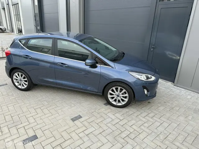 Ford Fiesta 1.0 EcoBoost Titanium 2021 Benzine 26