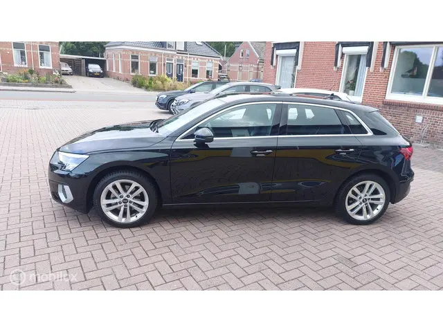 Audi A3 Sportback 30 TFSI S edition 2023 Benzine 6