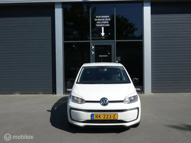 Volkswagen up! 2