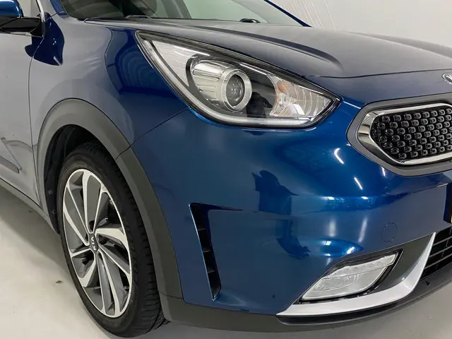 Kia Niro 1.6 GDi Hybrid Edition 2018 Hybride Benzine 16